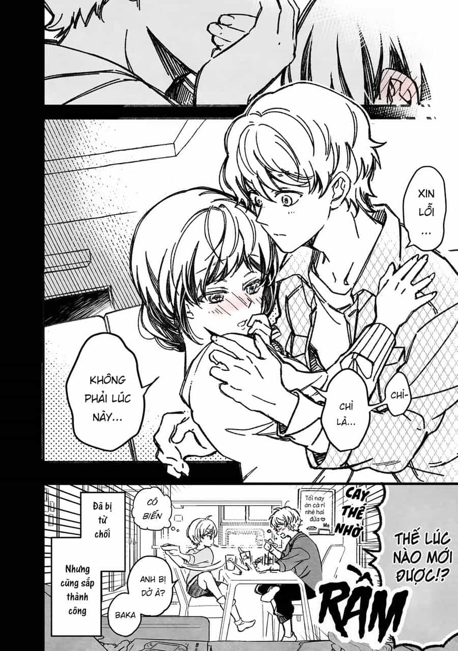 Maji De Tsukiau 15-Fun Mae - Chương 16 - ảnh 10