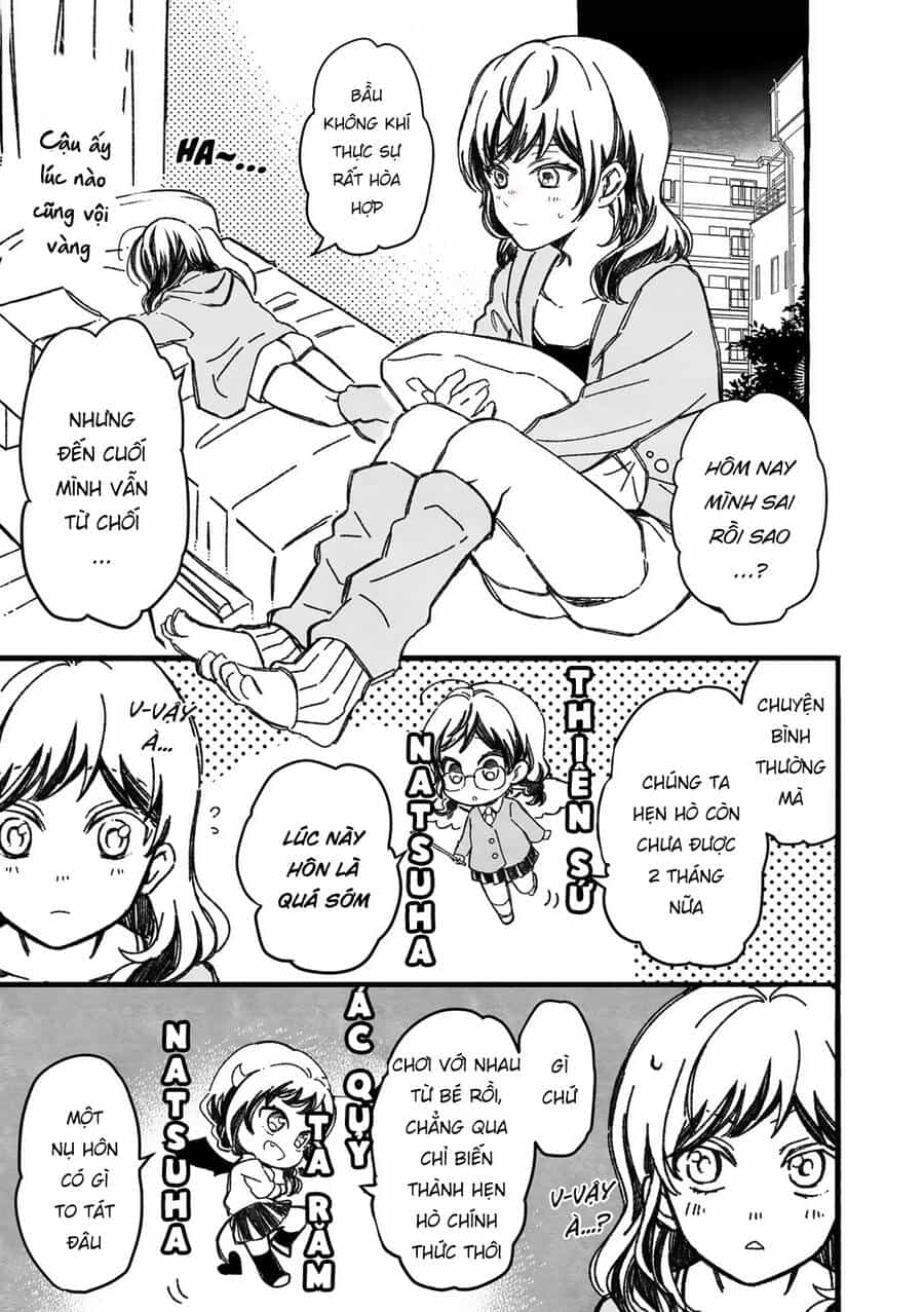 Maji De Tsukiau 15-Fun Mae - Chương 16 - ảnh 11
