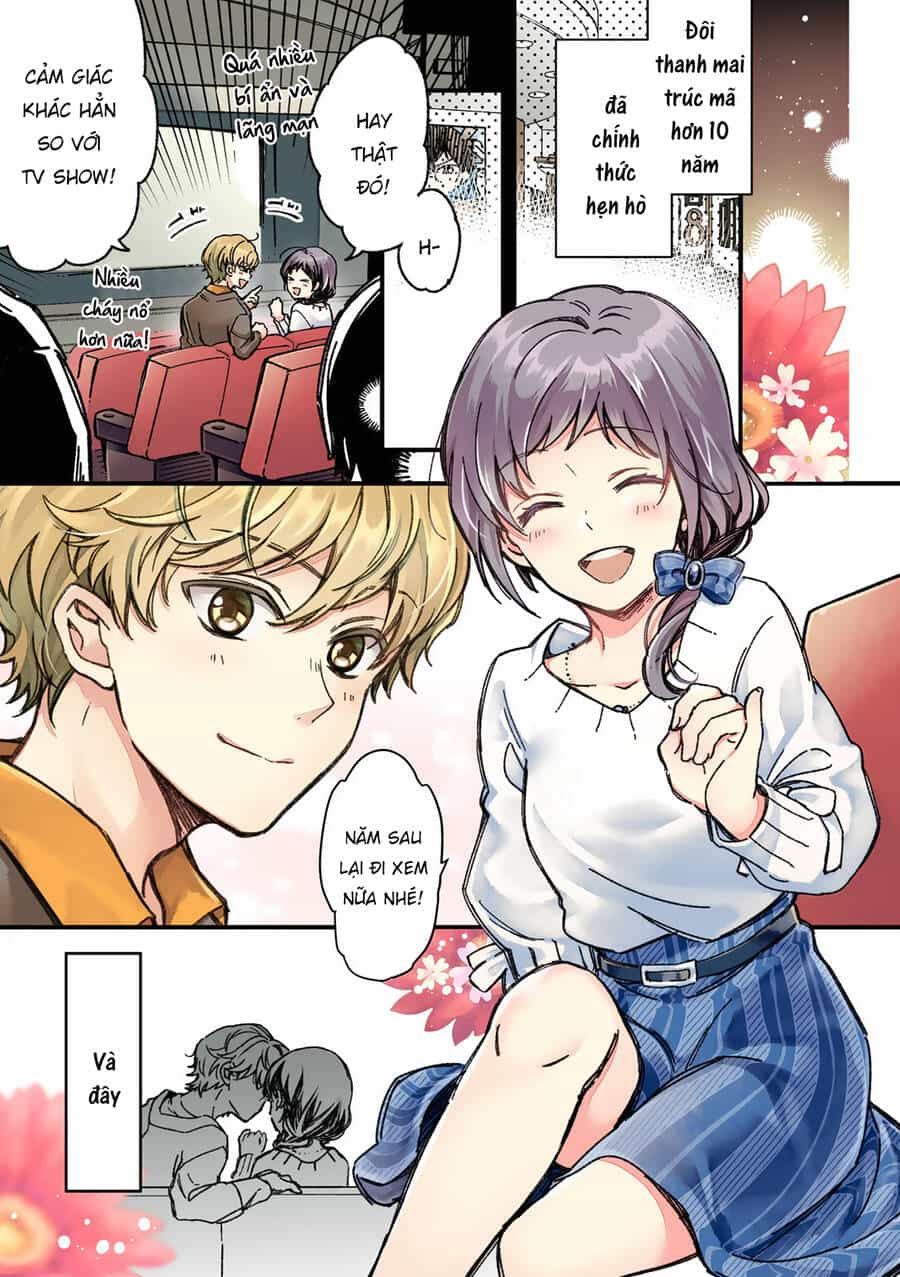 Maji De Tsukiau 15-Fun Mae - Chương 16 - ảnh 6