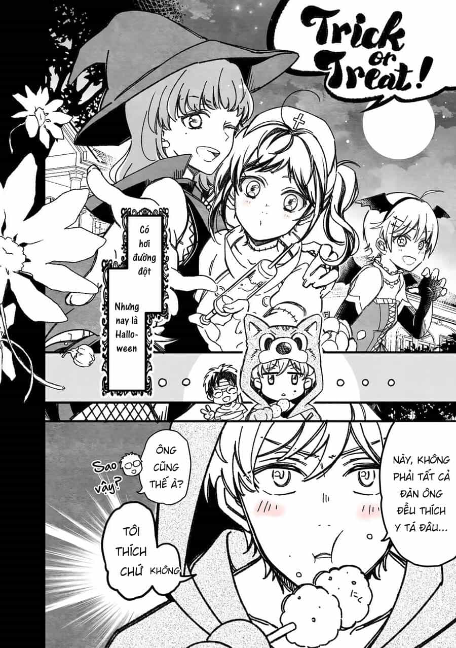 Maji De Tsukiau 15-Fun Mae - Chương 17 - ảnh 5