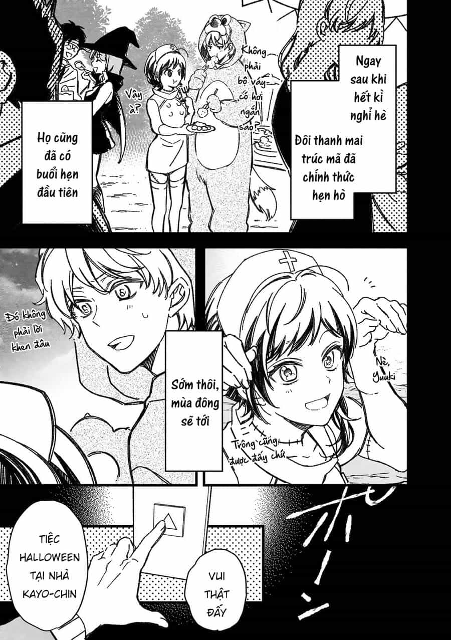 Maji De Tsukiau 15-Fun Mae - Chương 17 - ảnh 6