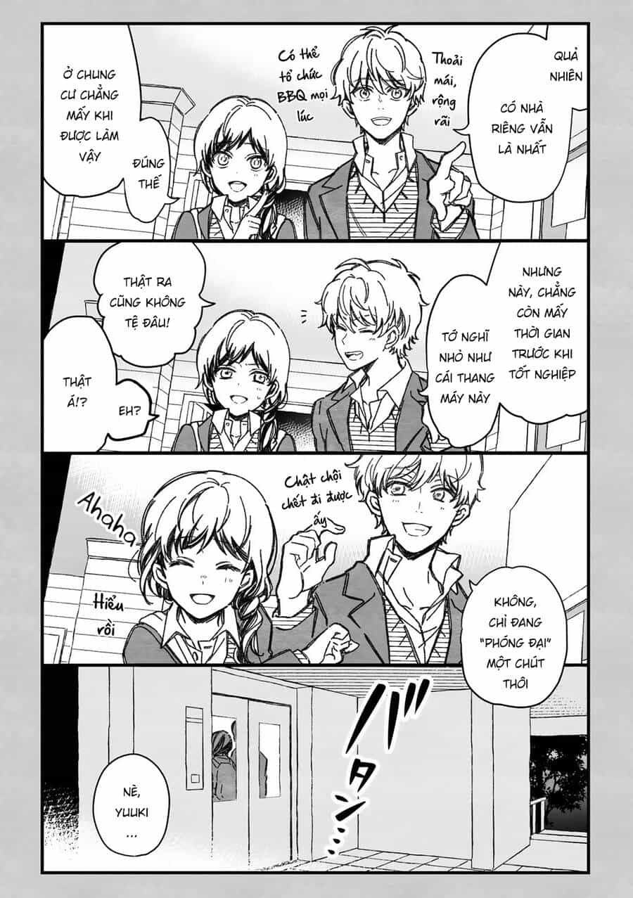 Maji De Tsukiau 15-Fun Mae - Chương 17 - ảnh 7