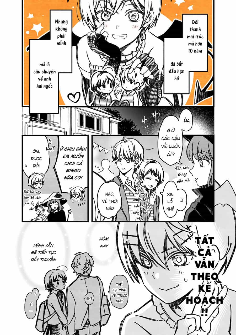 Maji De Tsukiau 15-Fun Mae - Chương 18 - ảnh 6