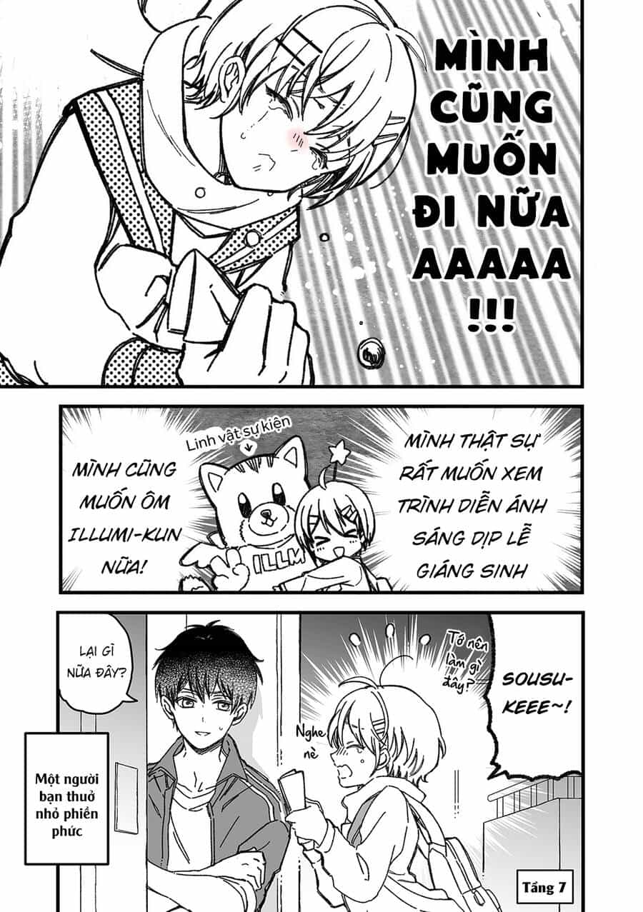 Maji De Tsukiau 15-Fun Mae - Chương 18 - ảnh 9