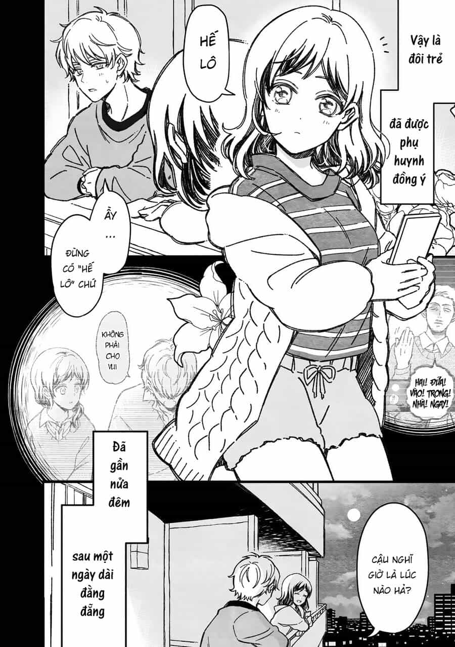 Maji De Tsukiau 15-Fun Mae - Chương 20 - ảnh 5