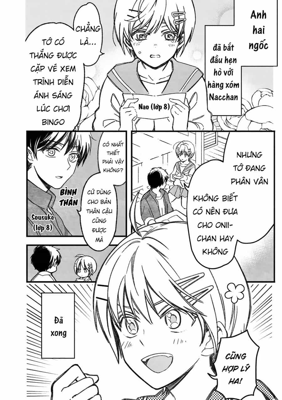 Maji De Tsukiau 15-Fun Mae - Chương 21 - ảnh 5