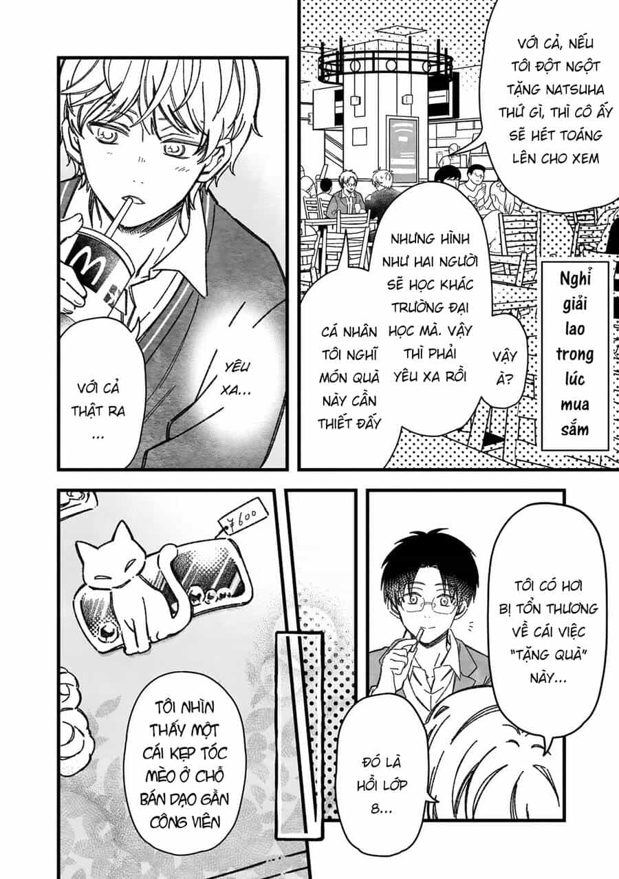 Maji De Tsukiau 15-Fun Mae - Chương 23 - ảnh 7