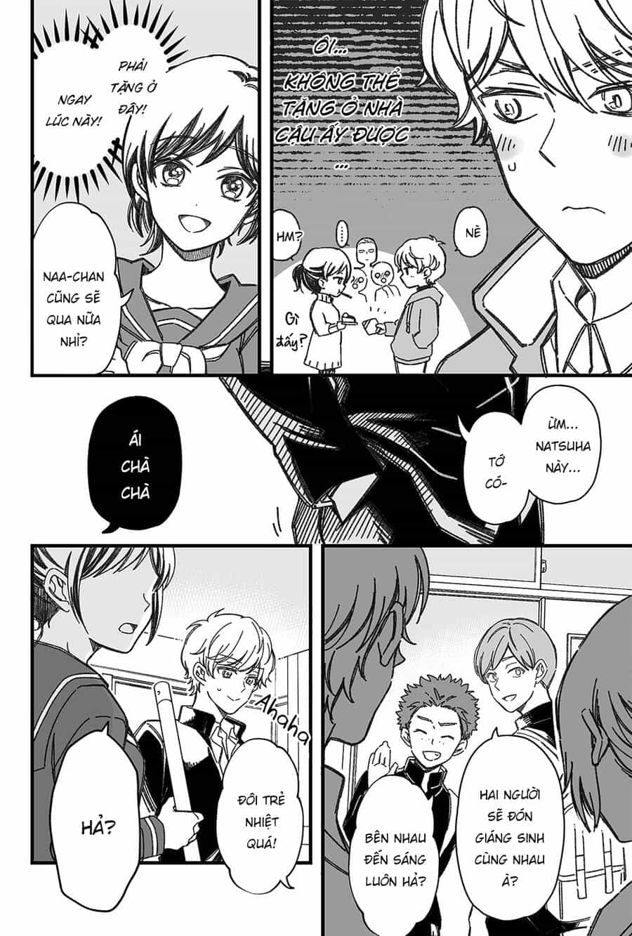 Maji De Tsukiau 15-Fun Mae - Chương 23 - ảnh 9