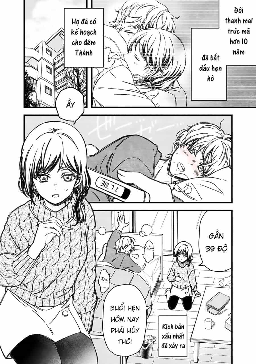 Maji De Tsukiau 15-Fun Mae - Chương 24 - ảnh 5