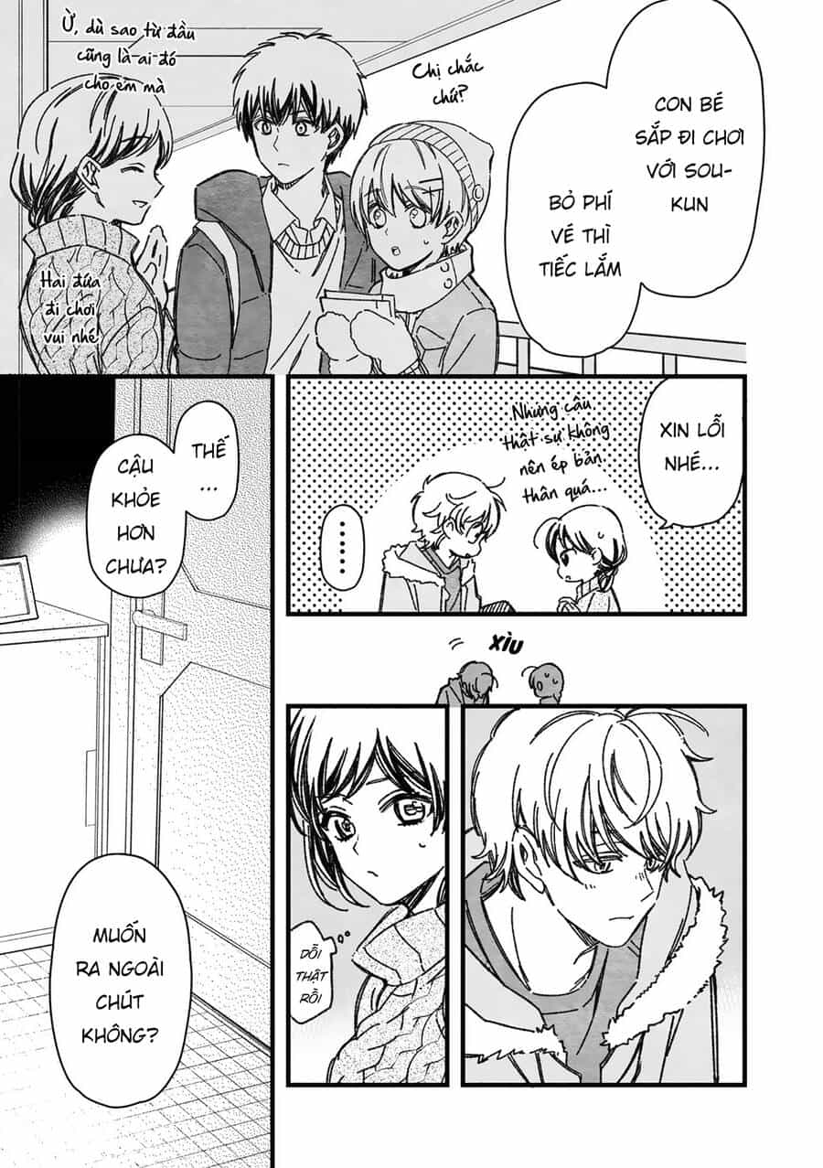 Maji De Tsukiau 15-Fun Mae - Chương 25 - ảnh 10