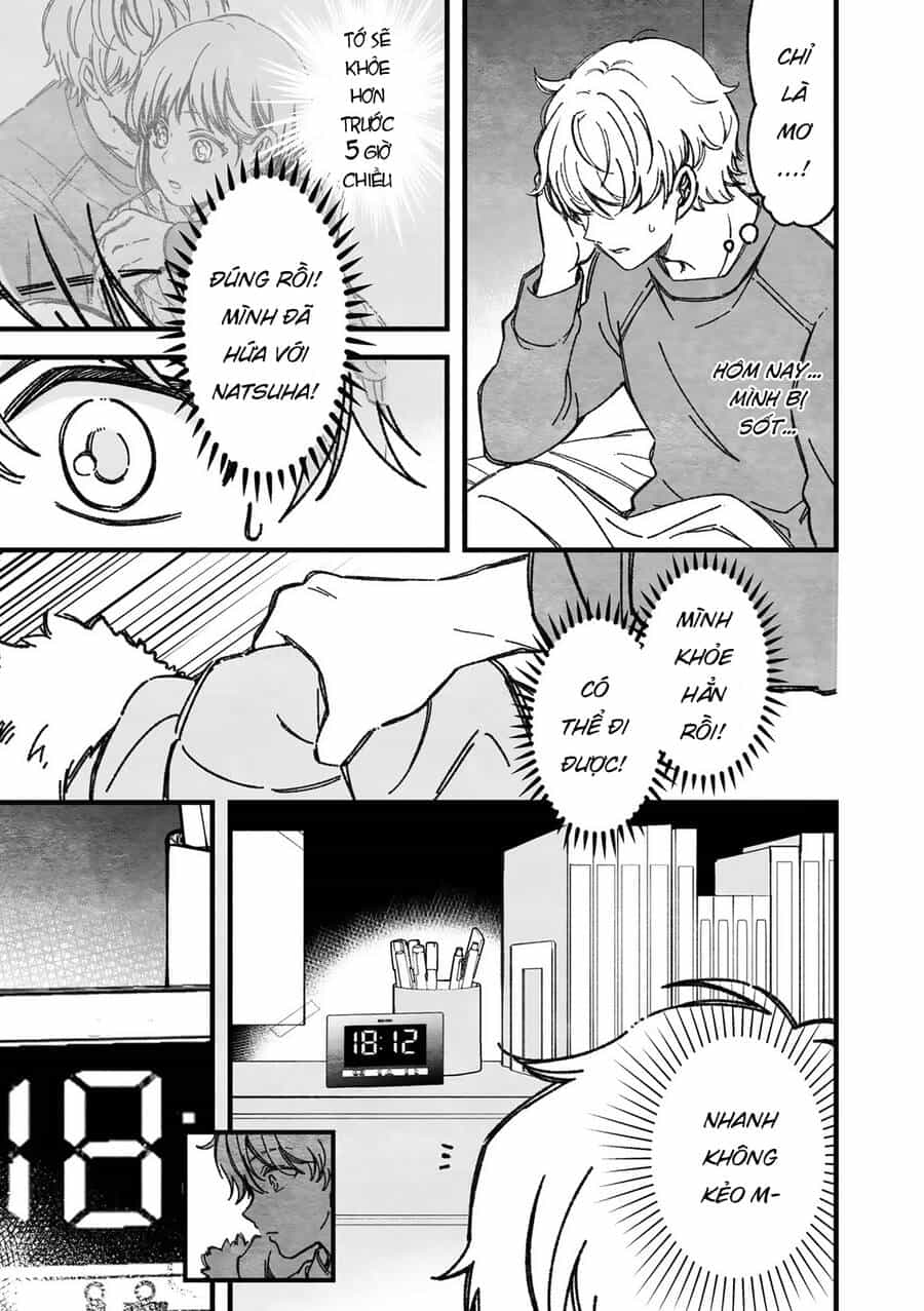 Maji De Tsukiau 15-Fun Mae - Chương 25 - ảnh 8
