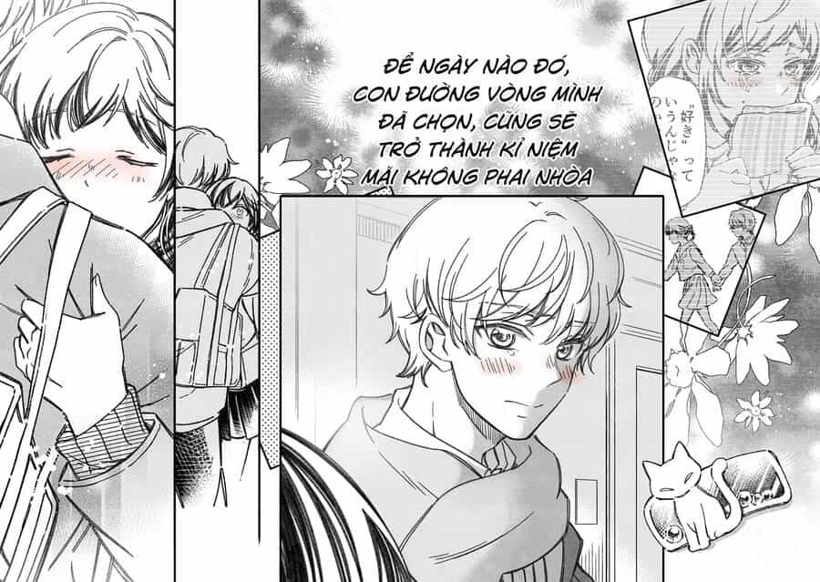 Maji De Tsukiau 15-Fun Mae - Chương 25.5 - ảnh 15