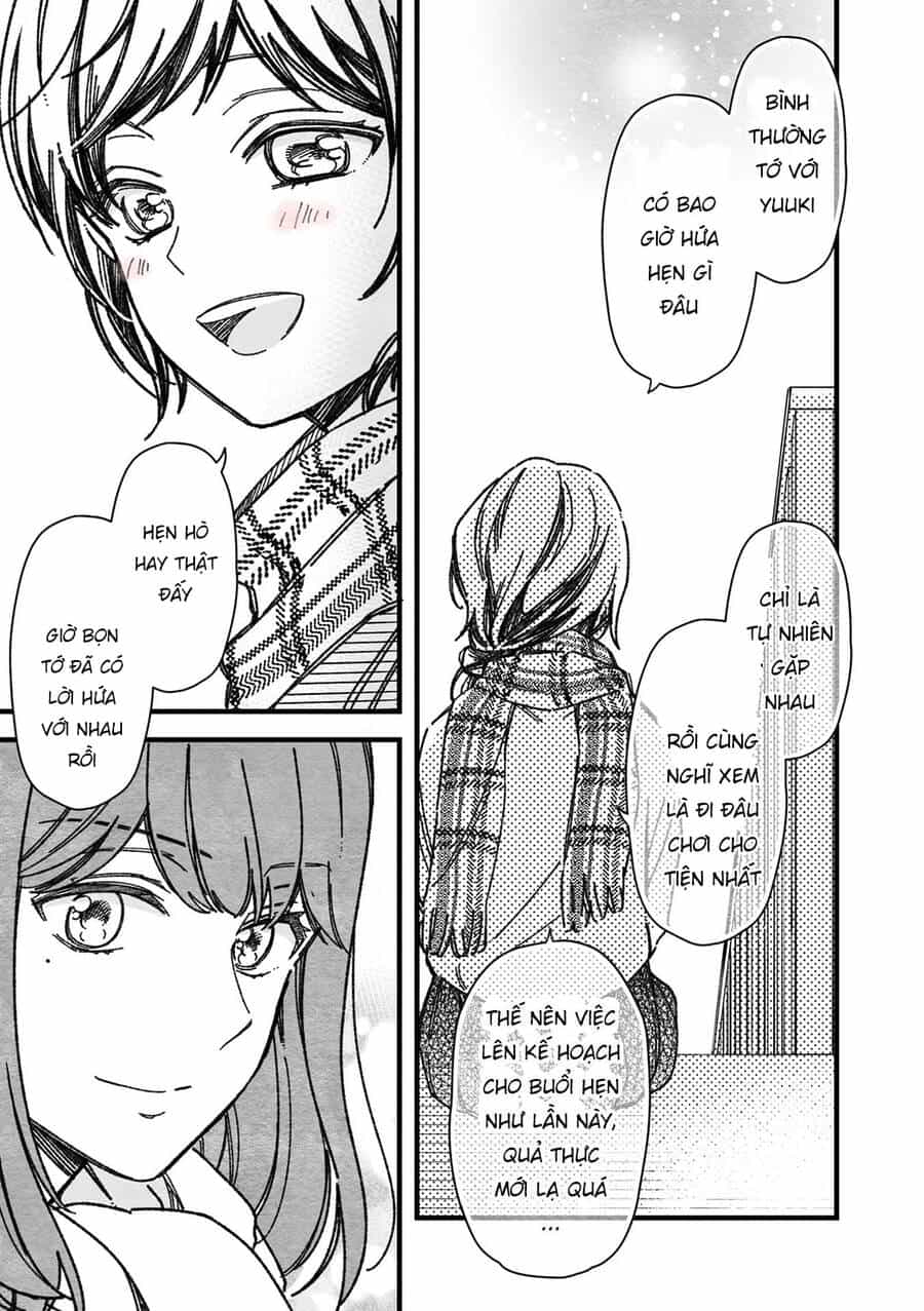 Maji De Tsukiau 15-Fun Mae - Chương 25.5 - ảnh 8