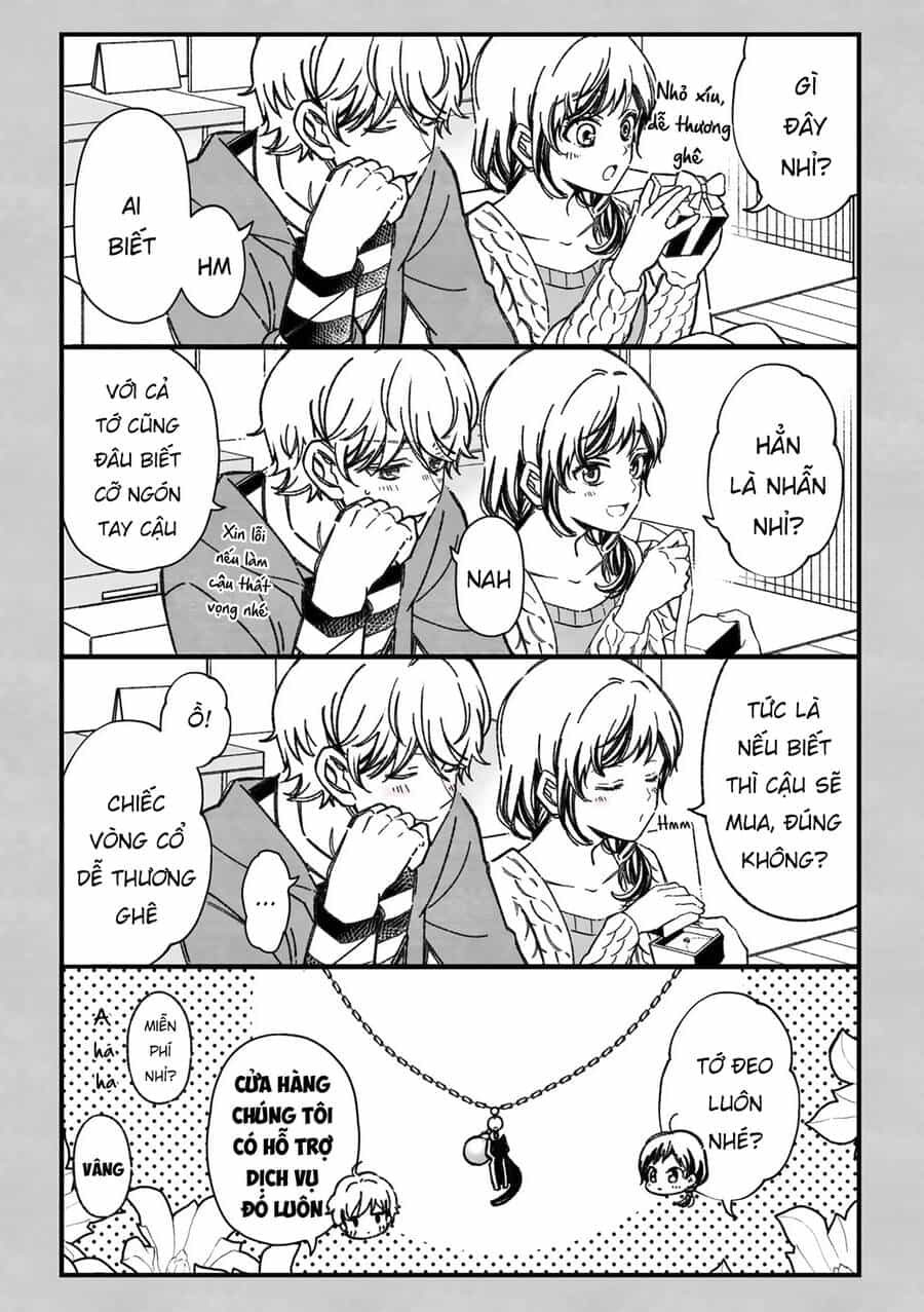 Maji De Tsukiau 15-Fun Mae - Chương 26 - ảnh 10