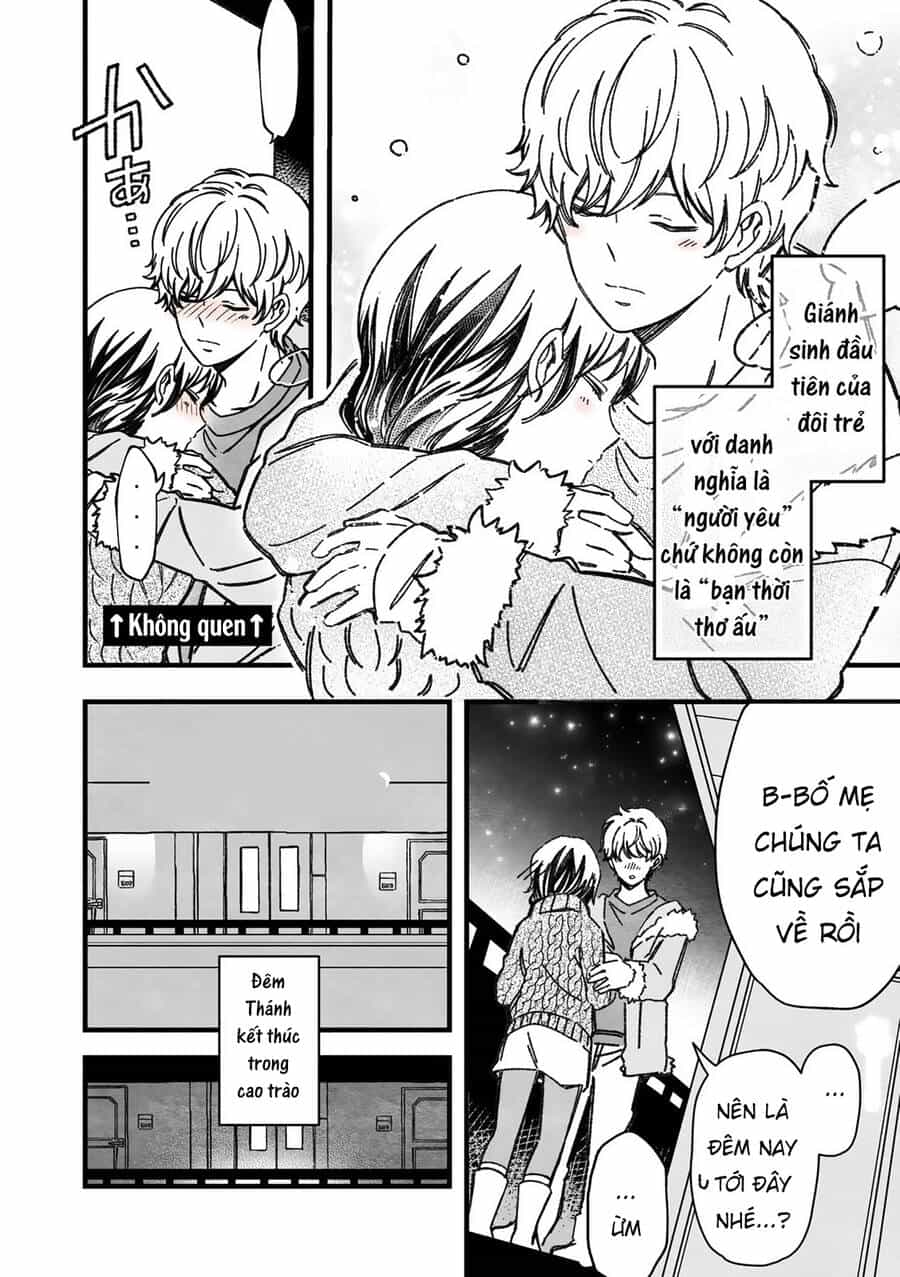 Maji De Tsukiau 15-Fun Mae - Chương 26 - ảnh 8