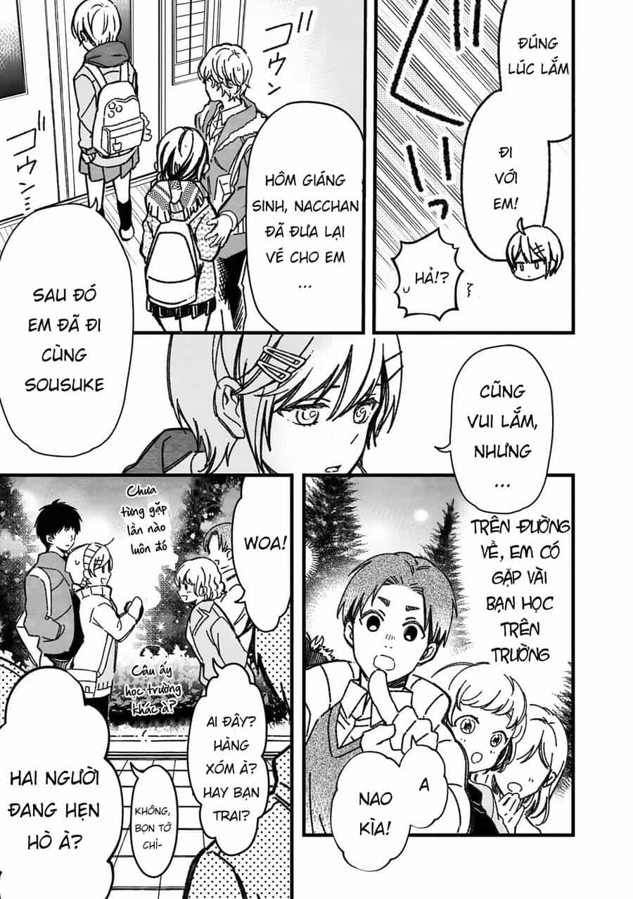 Maji De Tsukiau 15-Fun Mae - Chương 28 - ảnh 6