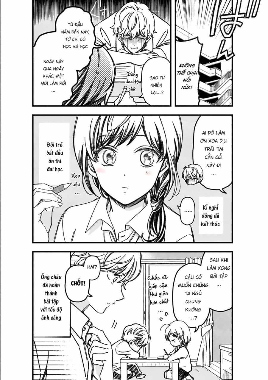 Maji De Tsukiau 15-Fun Mae - Chương 32 - ảnh 4