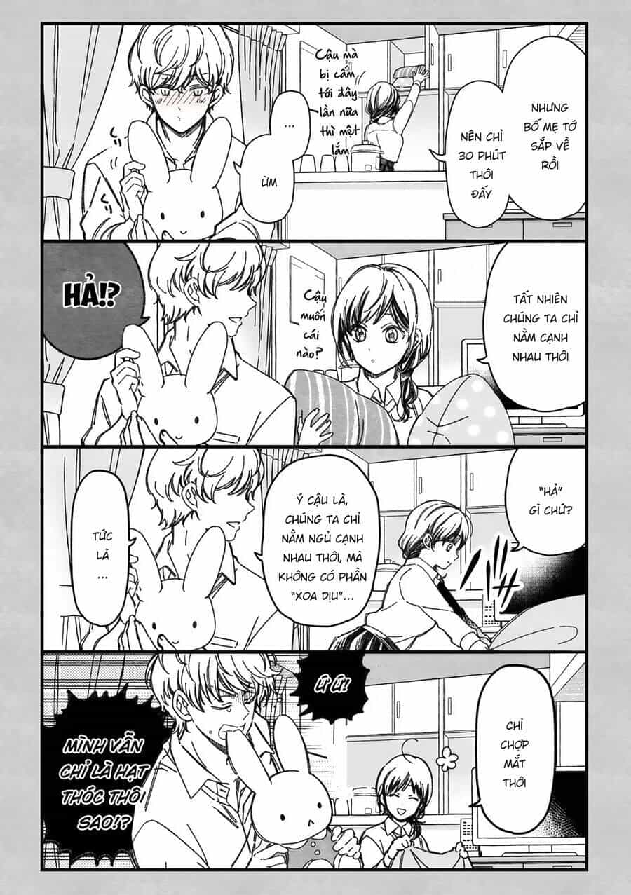 Maji De Tsukiau 15-Fun Mae - Chương 32 - ảnh 5