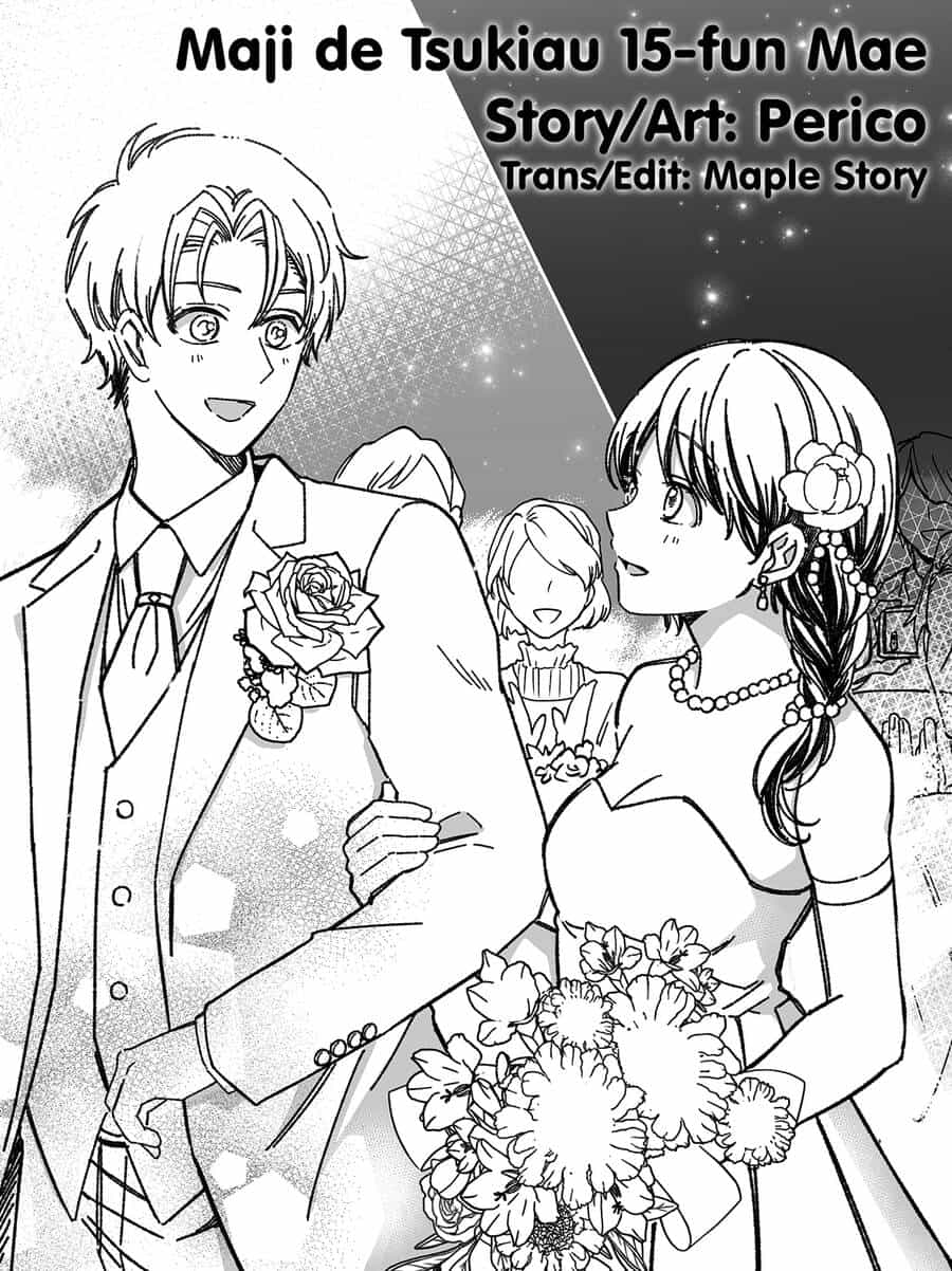 Maji De Tsukiau 15-Fun Mae - Chương 33 - ảnh 2