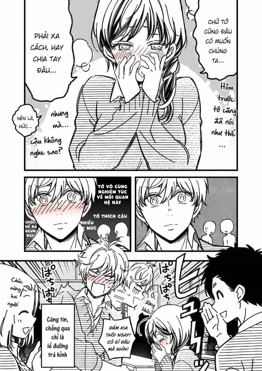 Maji De Tsukiau 15-Fun Mae - Chương 34 - ảnh 12