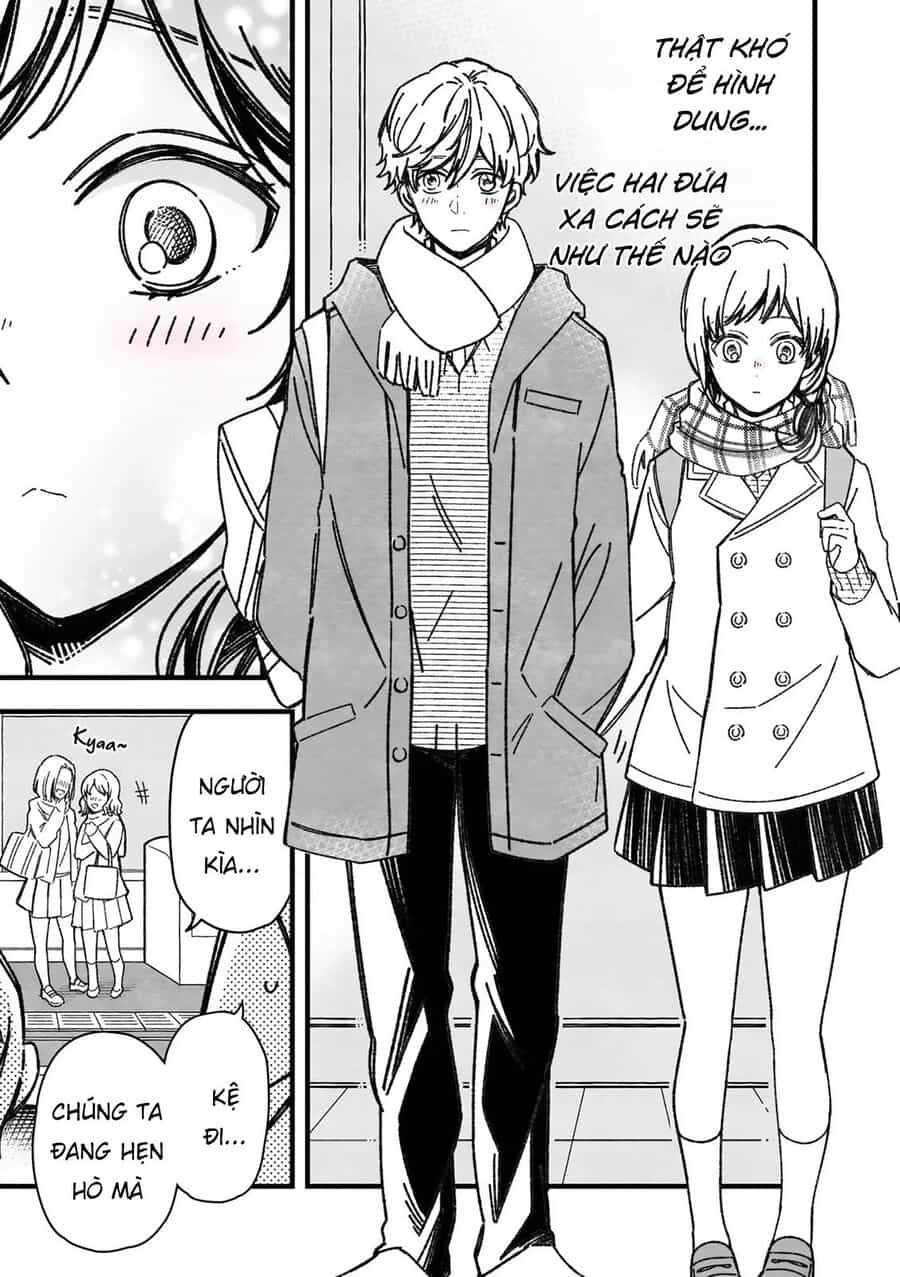 Maji De Tsukiau 15-Fun Mae - Chương 36 - ảnh 11
