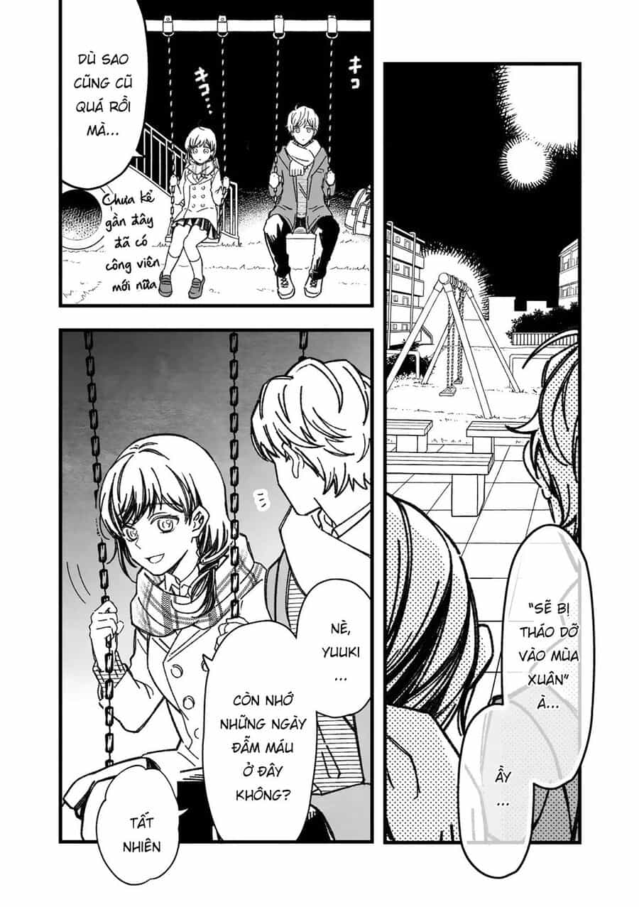Maji De Tsukiau 15-Fun Mae - Chương 36 - ảnh 14