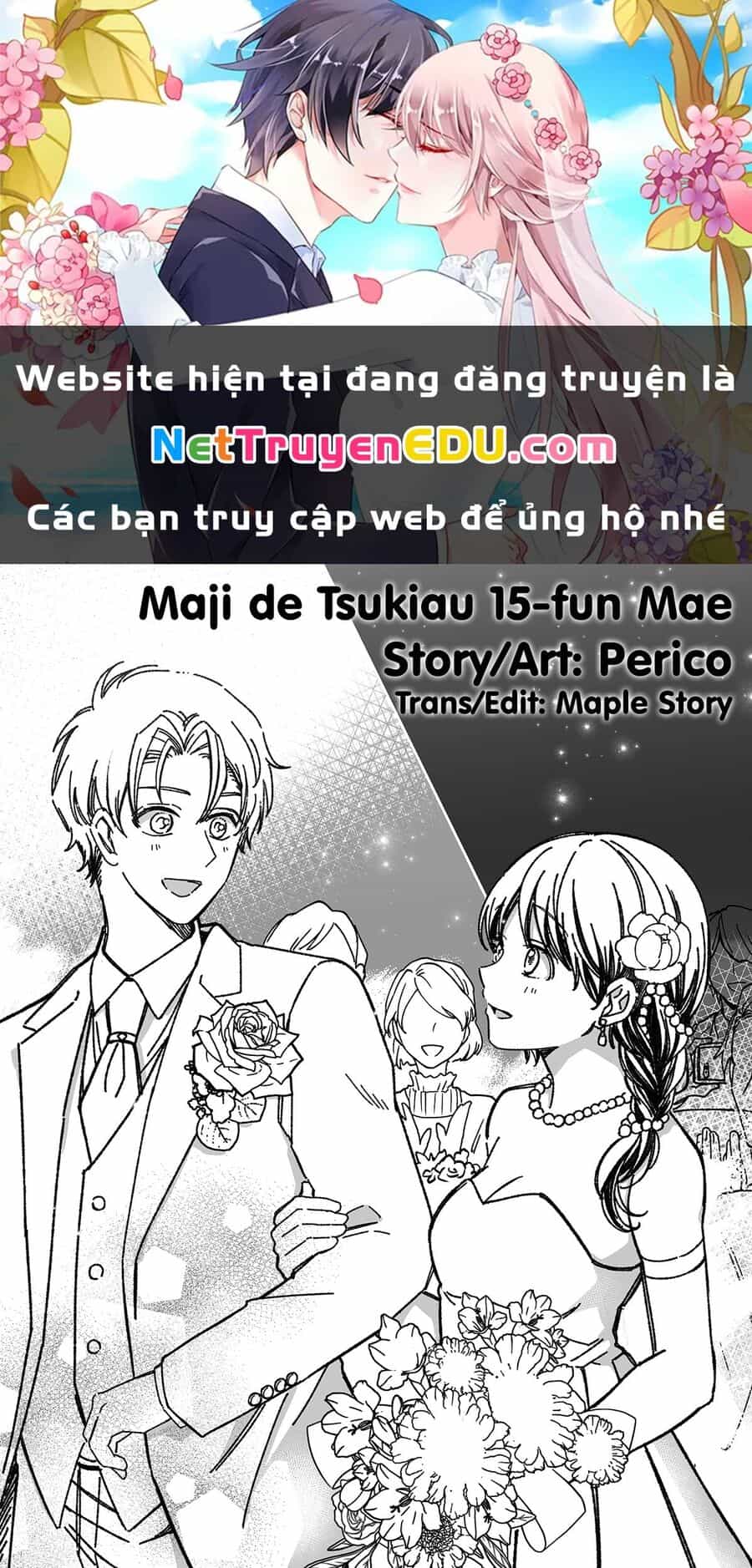 Maji De Tsukiau 15-Fun Mae - Chương 36 - ảnh 5