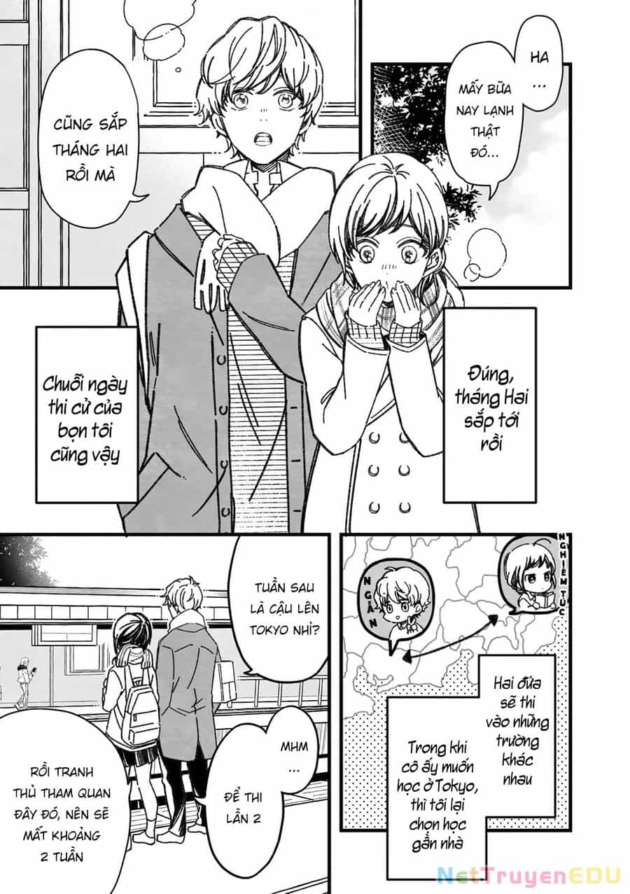 Maji De Tsukiau 15-Fun Mae - Chương 36 - ảnh 9