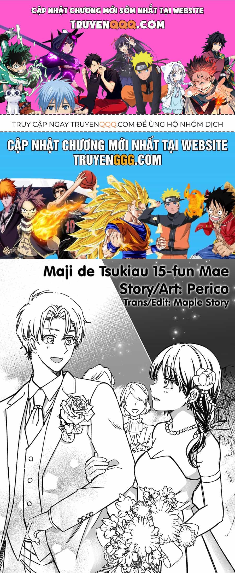 Maji De Tsukiau 15-Fun Mae - Chương 41 - ảnh 1