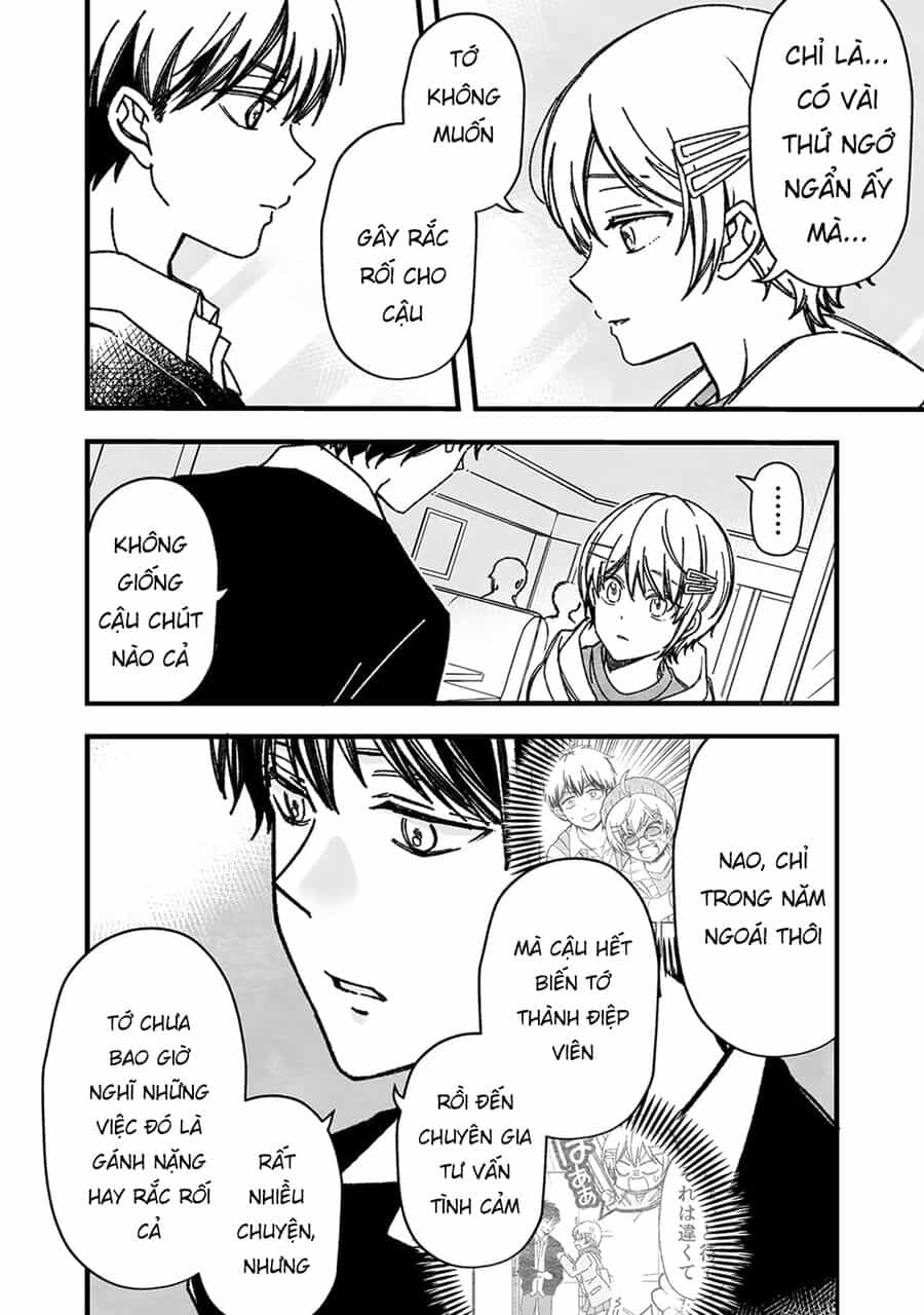 Maji De Tsukiau 15-Fun Mae - Chương 41 - ảnh 6