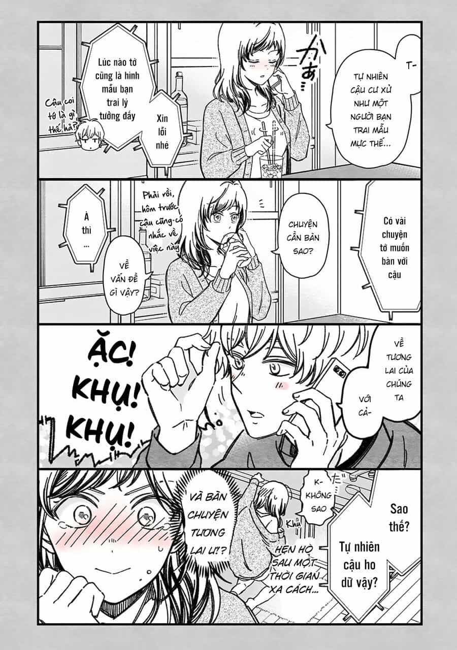 Maji De Tsukiau 15-Fun Mae - Chương 45 - ảnh 5