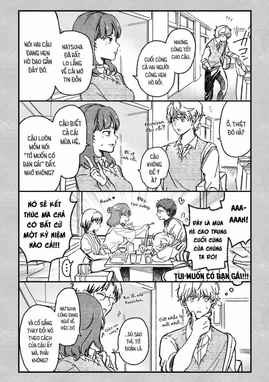 Maji De Tsukiau 15-Fun Mae - Chương 5 - ảnh 3