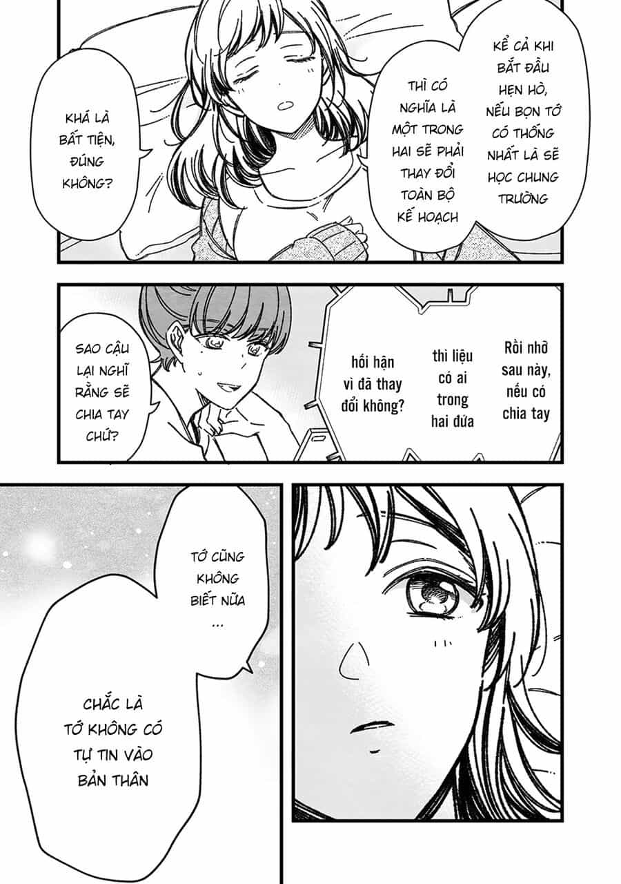 Maji De Tsukiau 15-Fun Mae - Chương 46 - ảnh 7