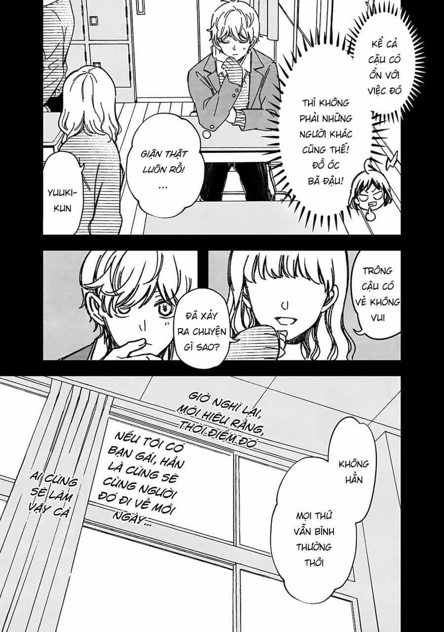 Maji De Tsukiau 15-Fun Mae - Chương 46.1 - ảnh 8