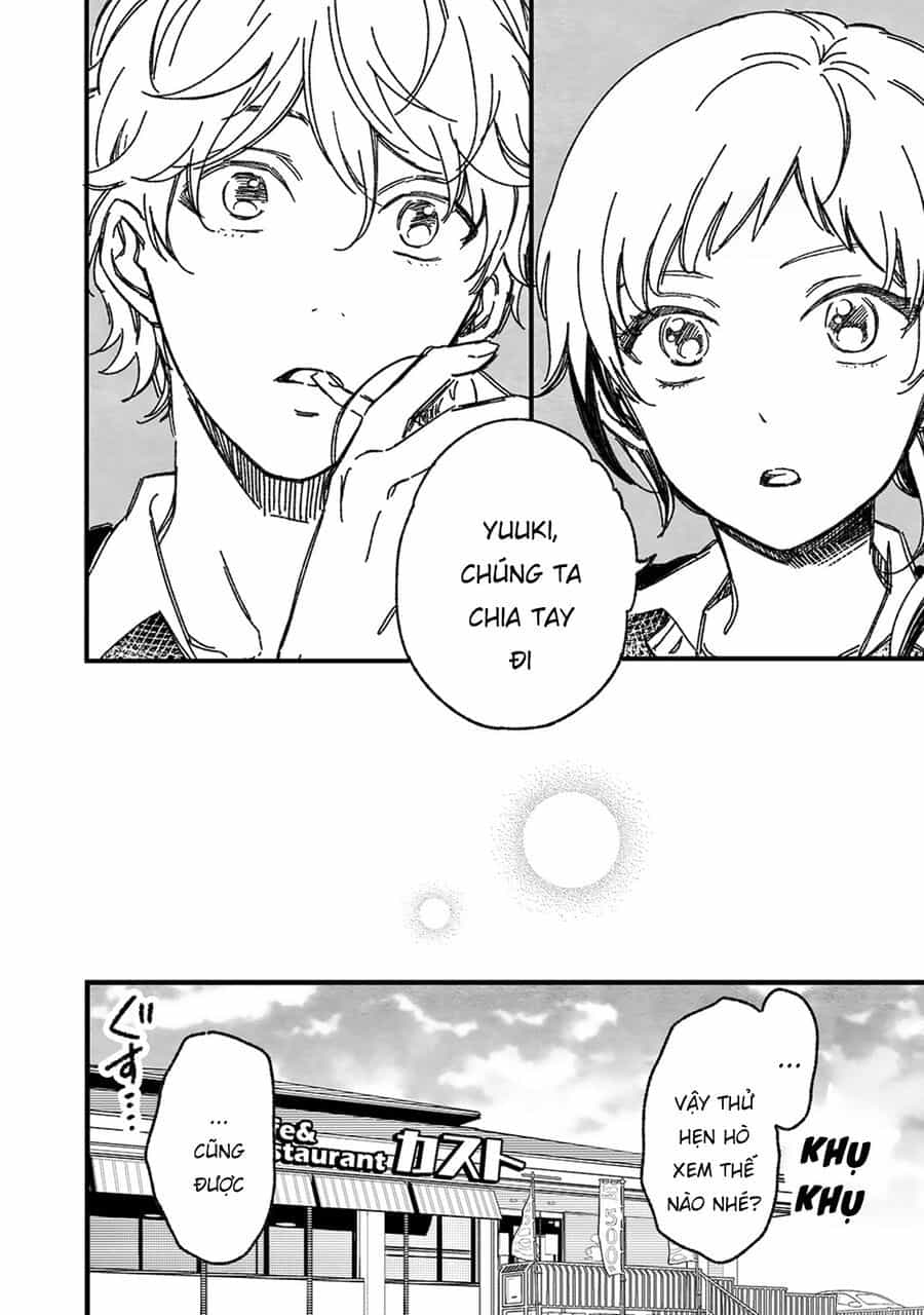 Maji De Tsukiau 15-Fun Mae - Chương 46.2 - ảnh 11