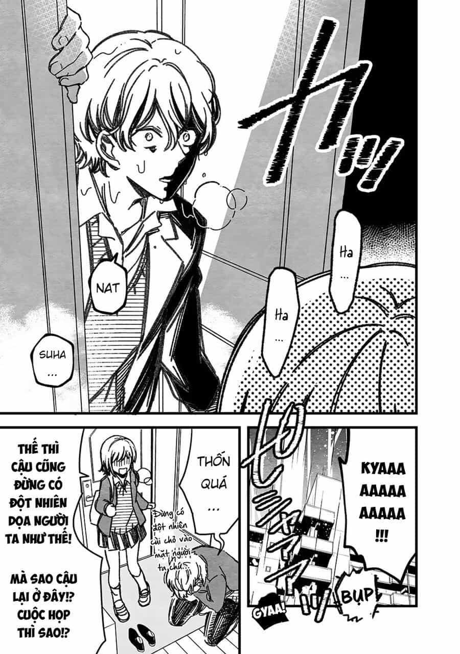 Maji De Tsukiau 15-Fun Mae - Chương 46.2 - ảnh 6