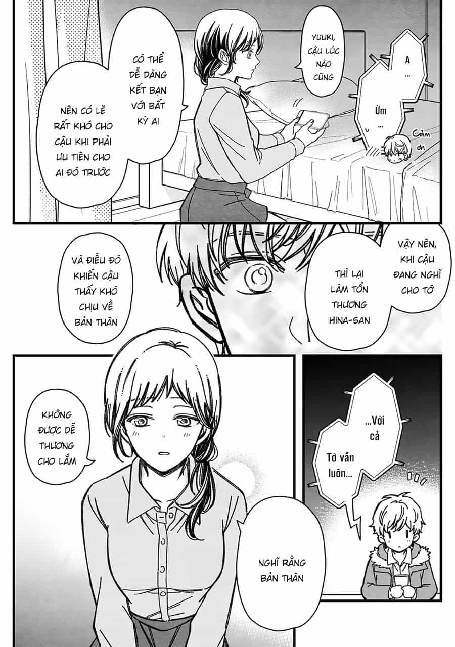Maji De Tsukiau 15-Fun Mae - Chương 48 - ảnh 11