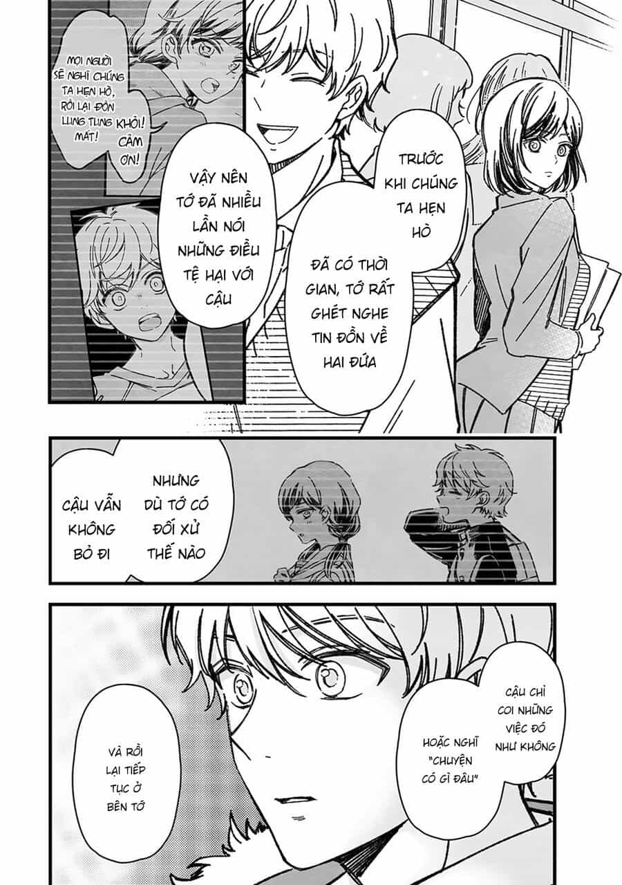 Maji De Tsukiau 15-Fun Mae - Chương 48 - ảnh 12