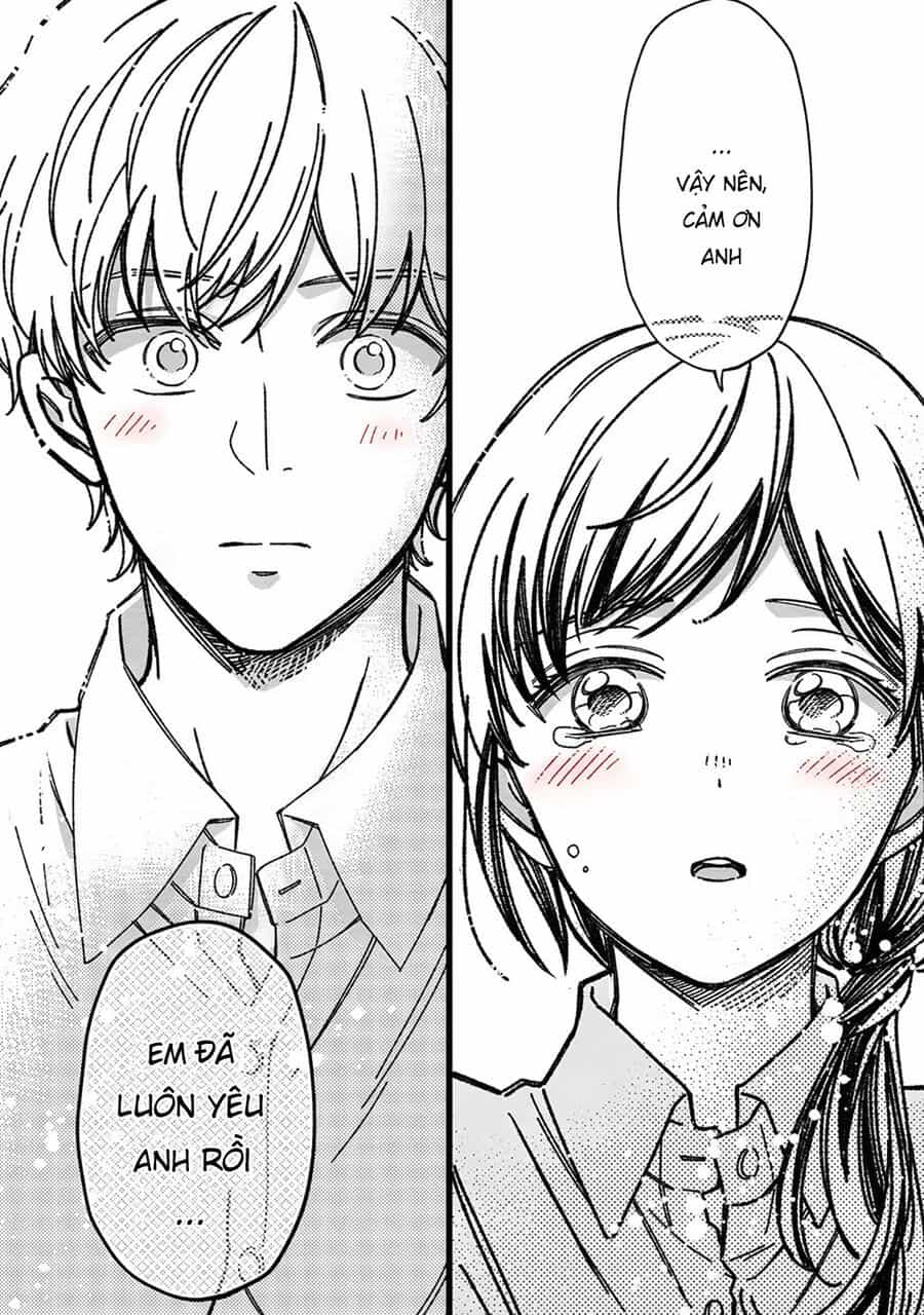 Maji De Tsukiau 15-Fun Mae - Chương 48 - ảnh 16