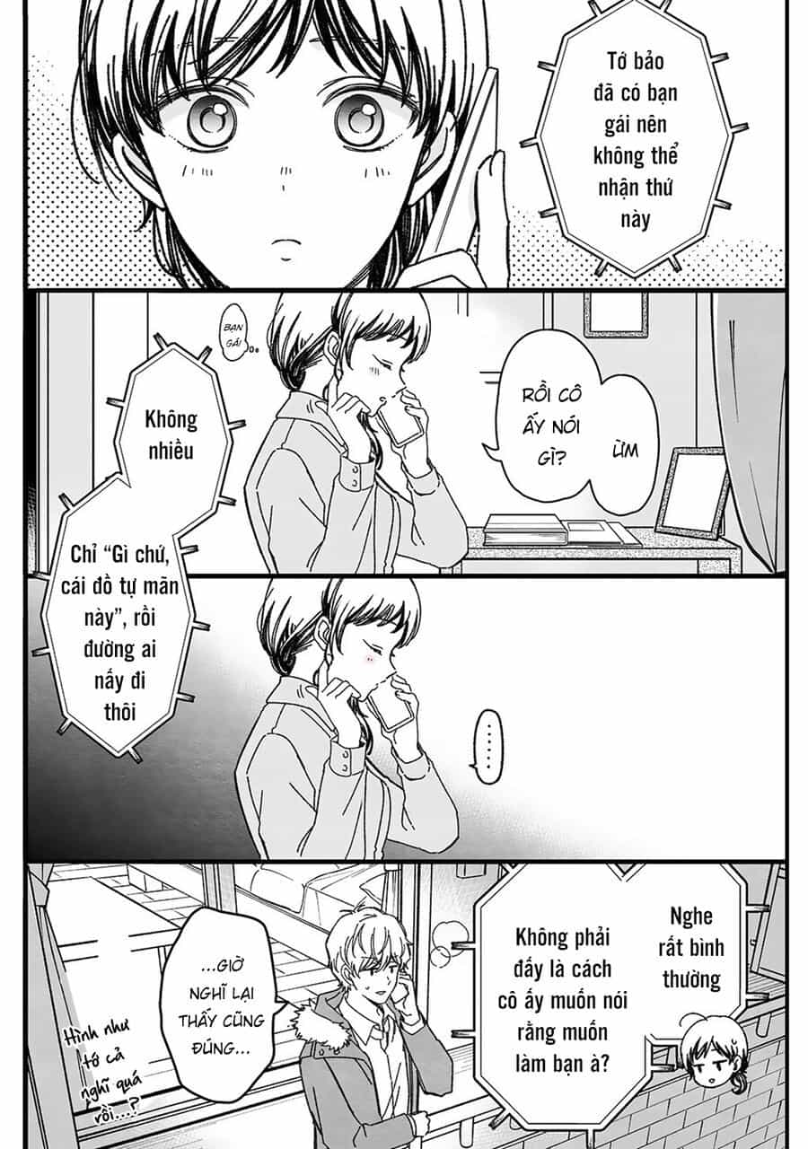 Maji De Tsukiau 15-Fun Mae - Chương 48 - ảnh 8