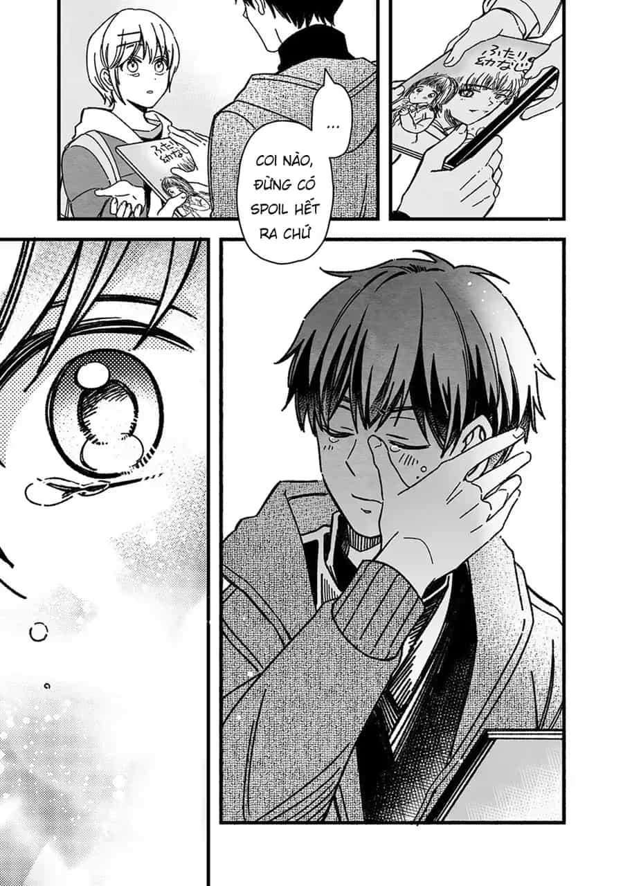 Maji De Tsukiau 15-Fun Mae - Chương 51 - ảnh 17