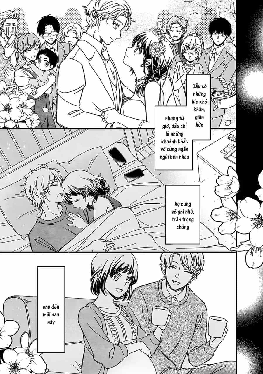 Maji De Tsukiau 15-Fun Mae - Chương 52 - ảnh 15