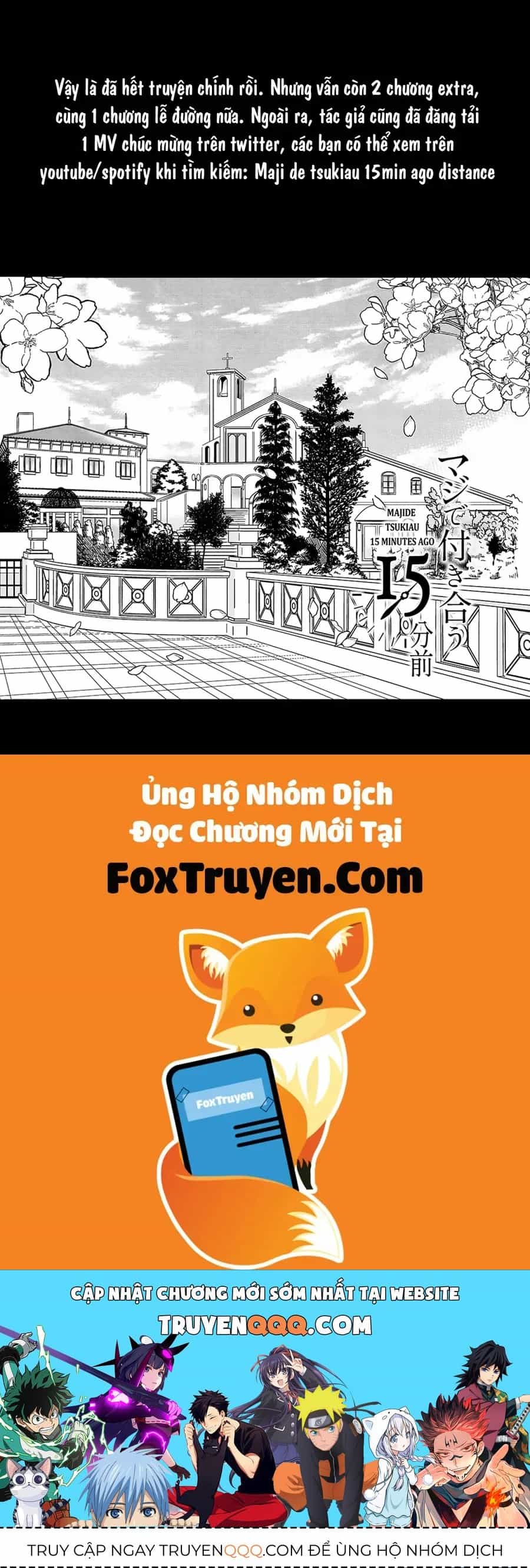 Maji De Tsukiau 15-Fun Mae - Chương 52 - ảnh 17
