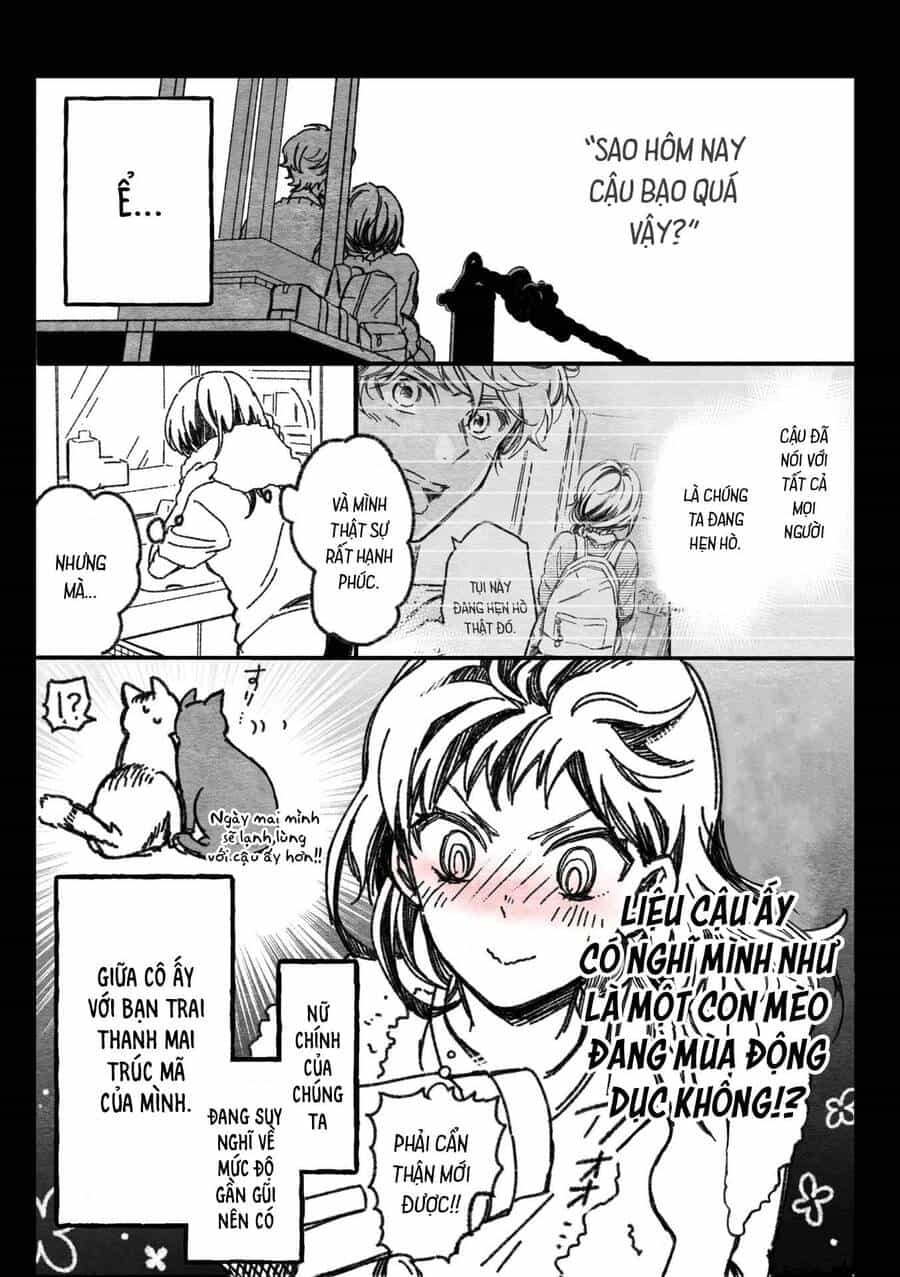 Maji De Tsukiau 15-Fun Mae - Chương 6 - ảnh 11