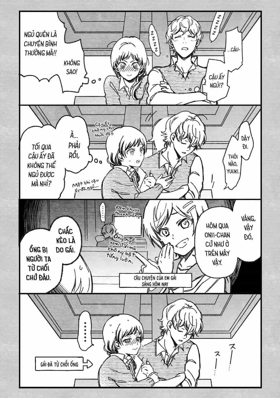 Maji De Tsukiau 15-Fun Mae - Chương 6 - ảnh 7
