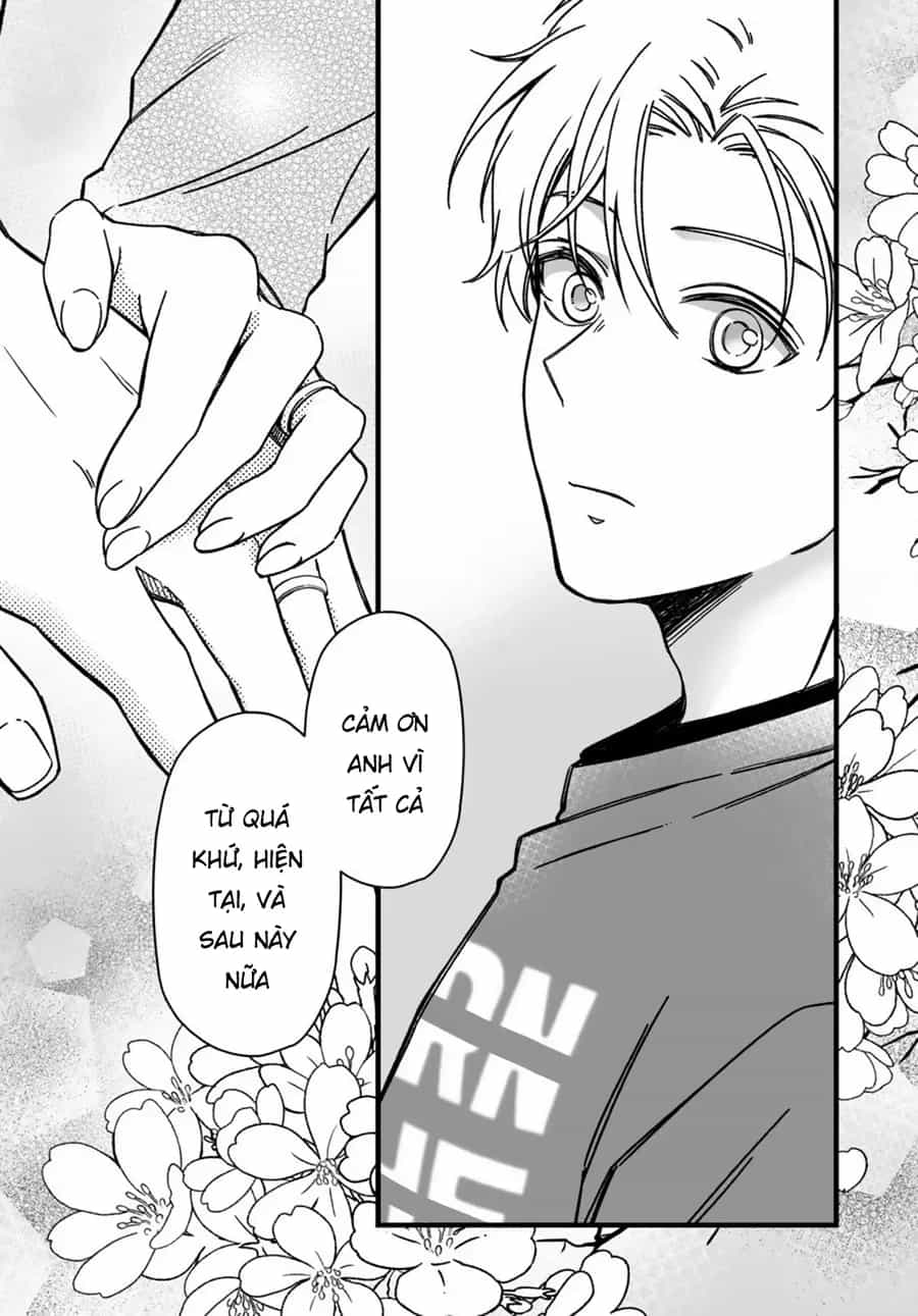Maji De Tsukiau 15-Fun Mae - Chương 52.4 - ảnh 27