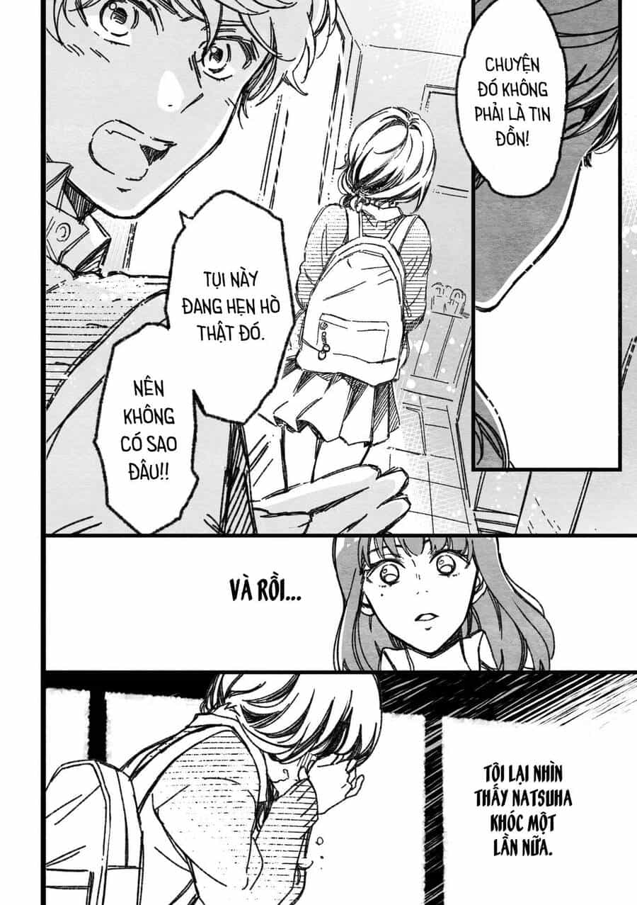 Maji De Tsukiau 15-Fun Mae - Chương 6.5 - ảnh 10