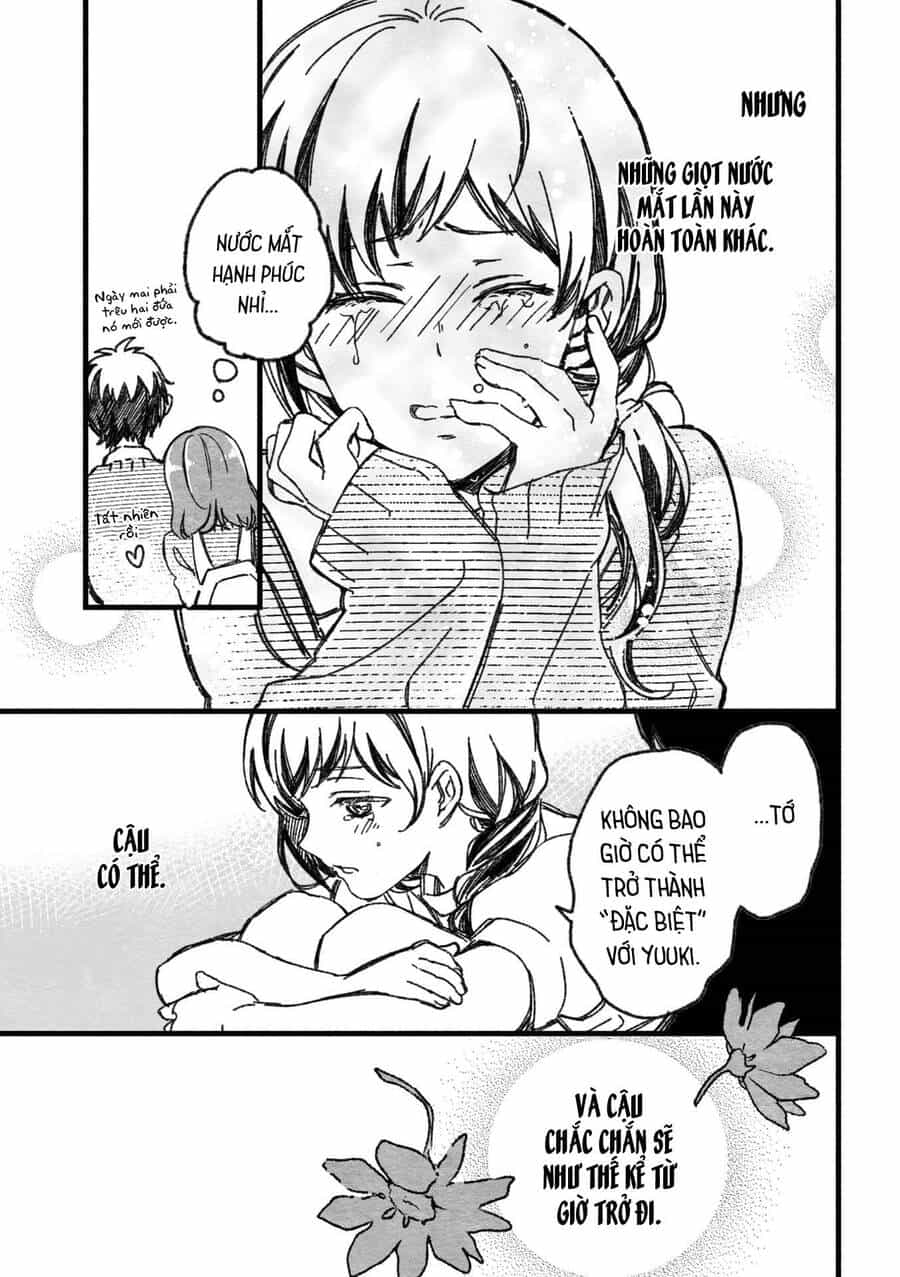 Maji De Tsukiau 15-Fun Mae - Chương 6.5 - ảnh 11
