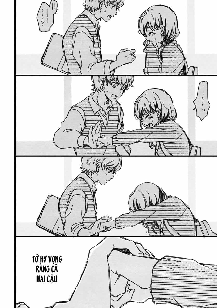 Maji De Tsukiau 15-Fun Mae - Chương 6.5 - ảnh 12