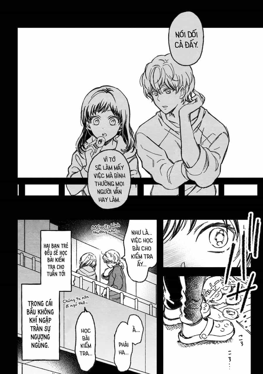 Maji De Tsukiau 15-Fun Mae - Chương 7 - ảnh 11